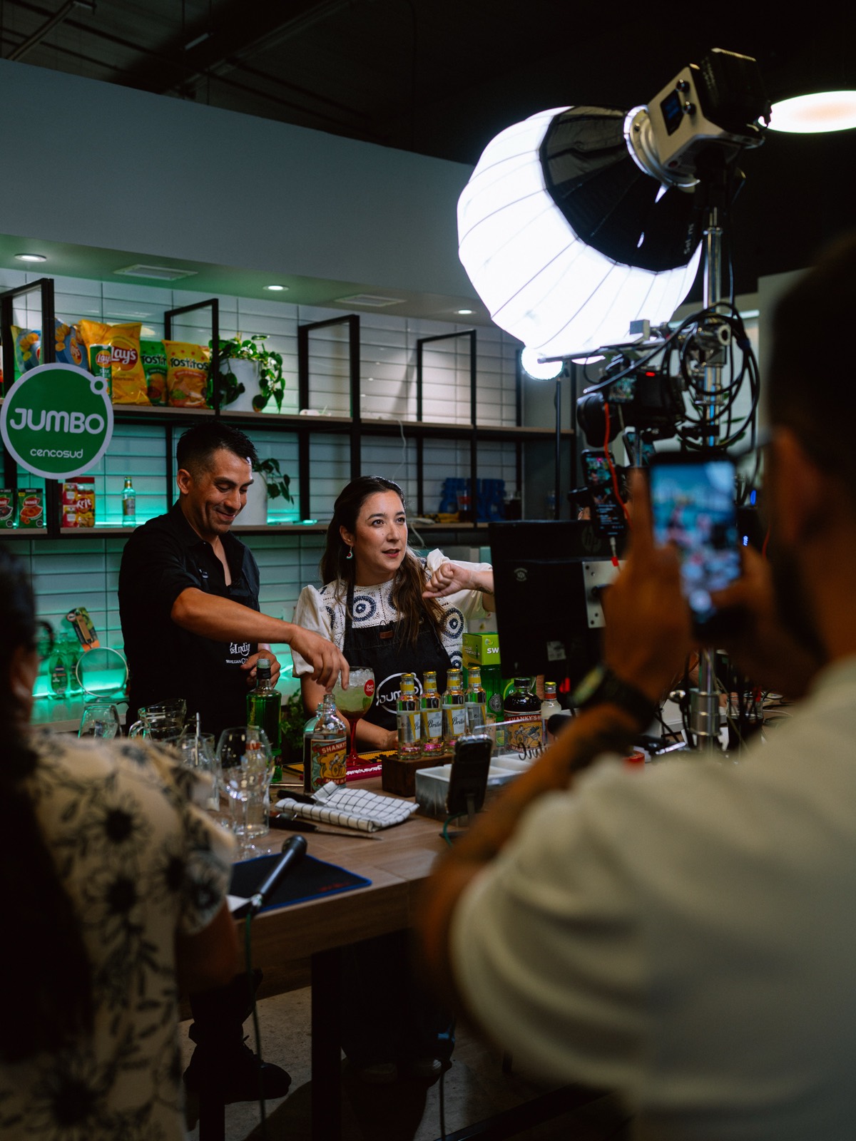 Producción audiovisual de Vincenza Films